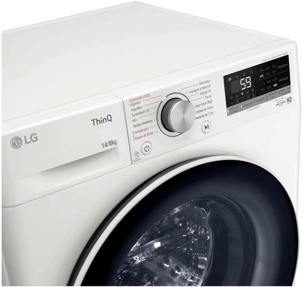 Lava e Seca LG é boa? Conheça modelos e veja qual é o melhor para você