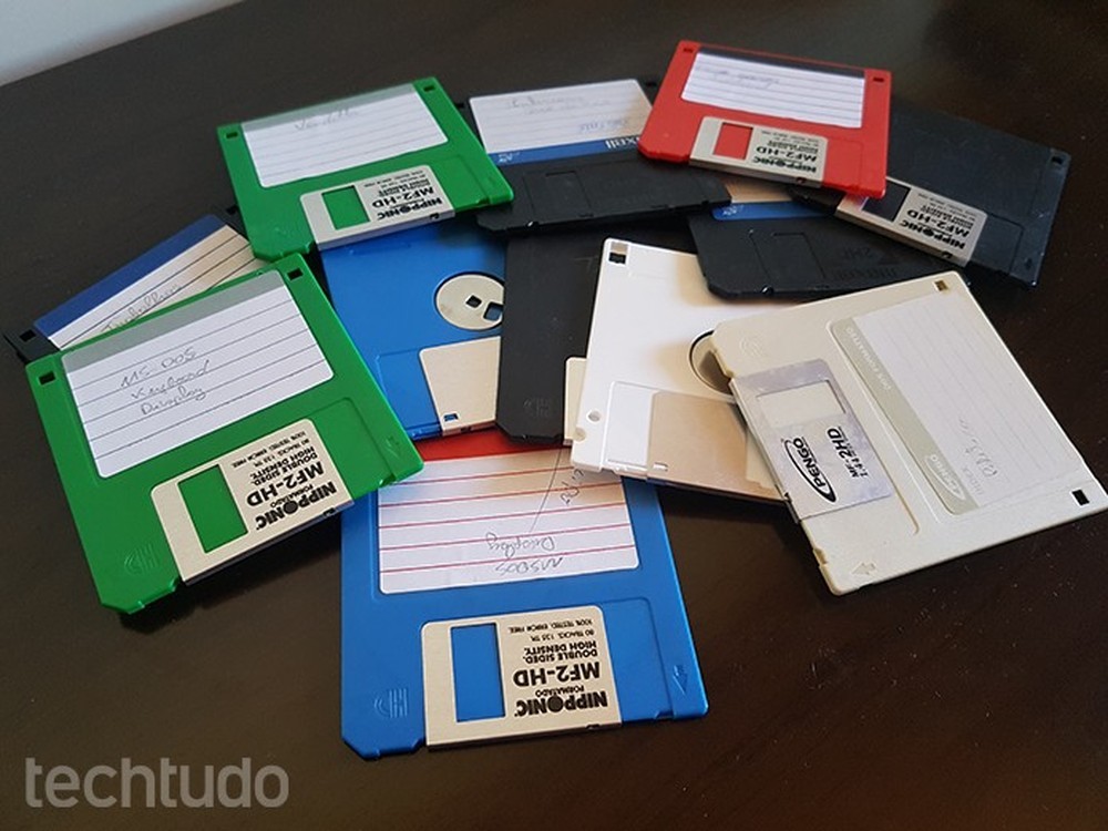 Como eram os jogos nos disquetes? Relembre os clássicos esquecidos