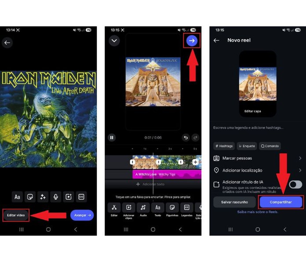  Reprodução/Diego Cataldo