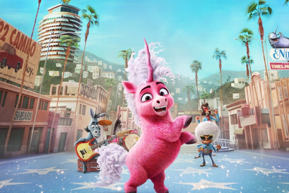  Divulgação/Netflix