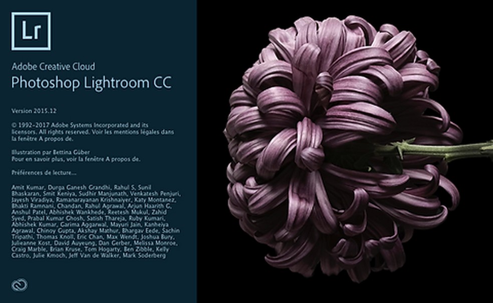 Adobe Lightroom oferece ferramentas para uma edição profissional — Foto: Divulgação/Adobe