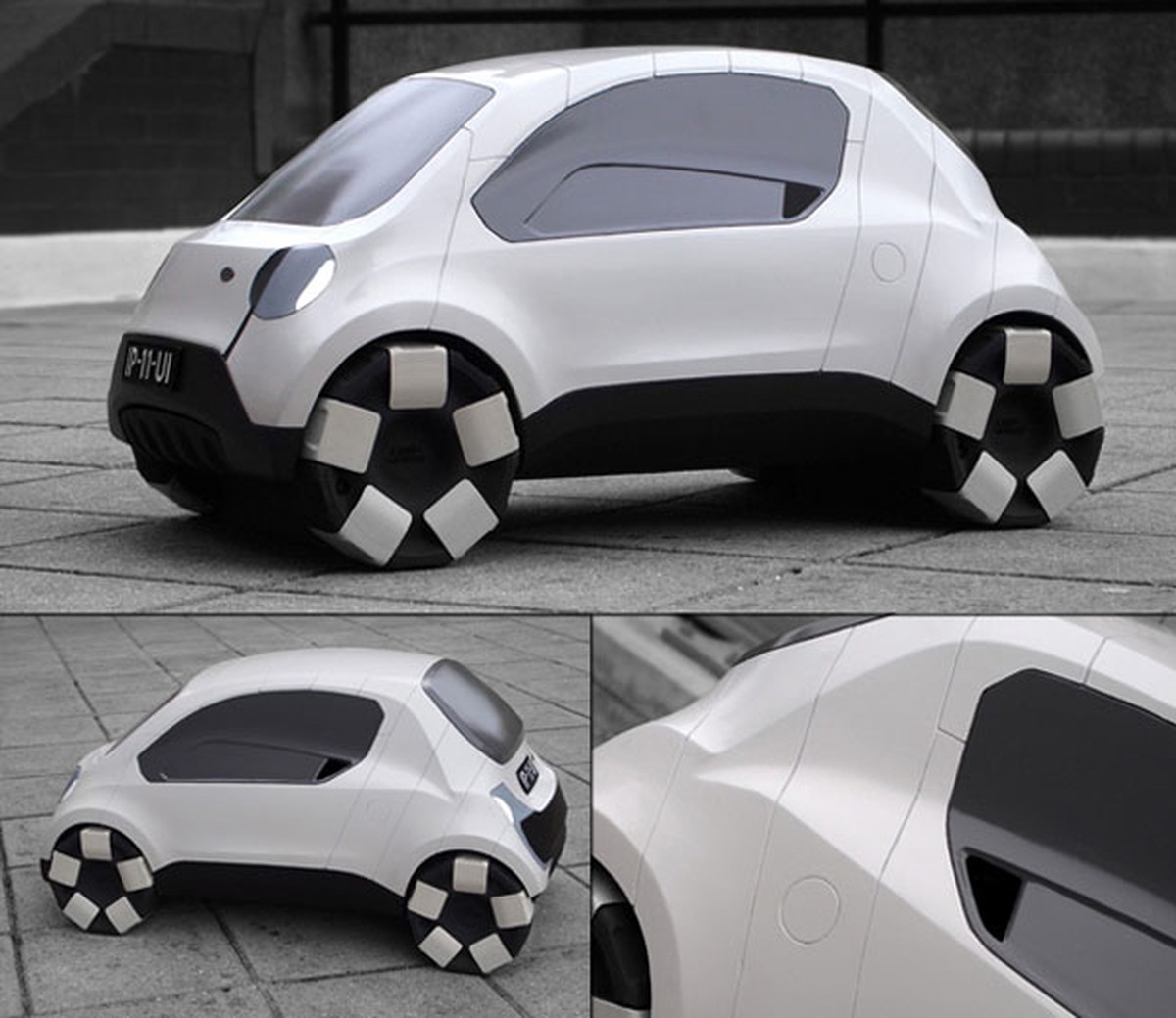 Designer cria conceito de Land Rover compacto