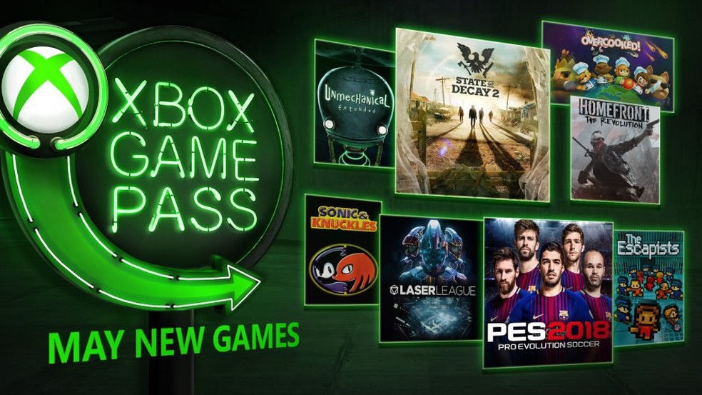 Ofertas da semana Xbox até 08 de Maio, jogos e complementos