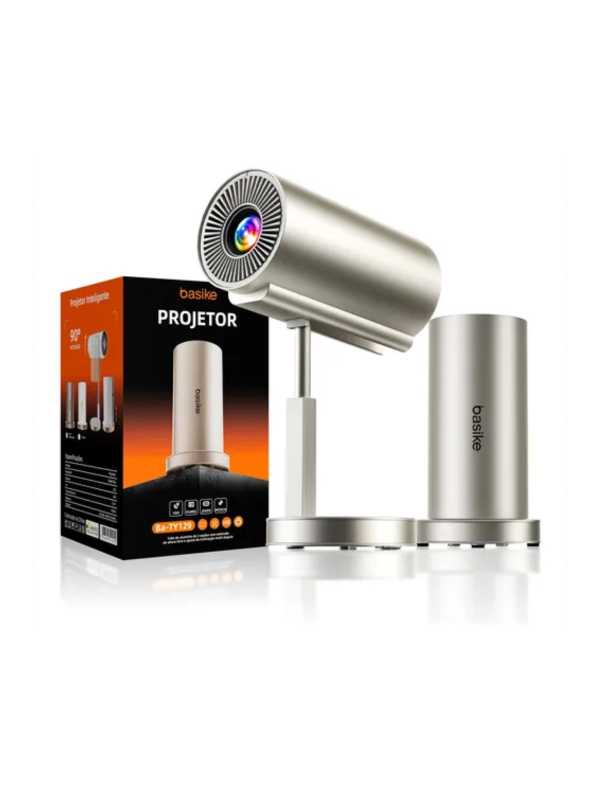 Projetor Basike TY129-TS-3