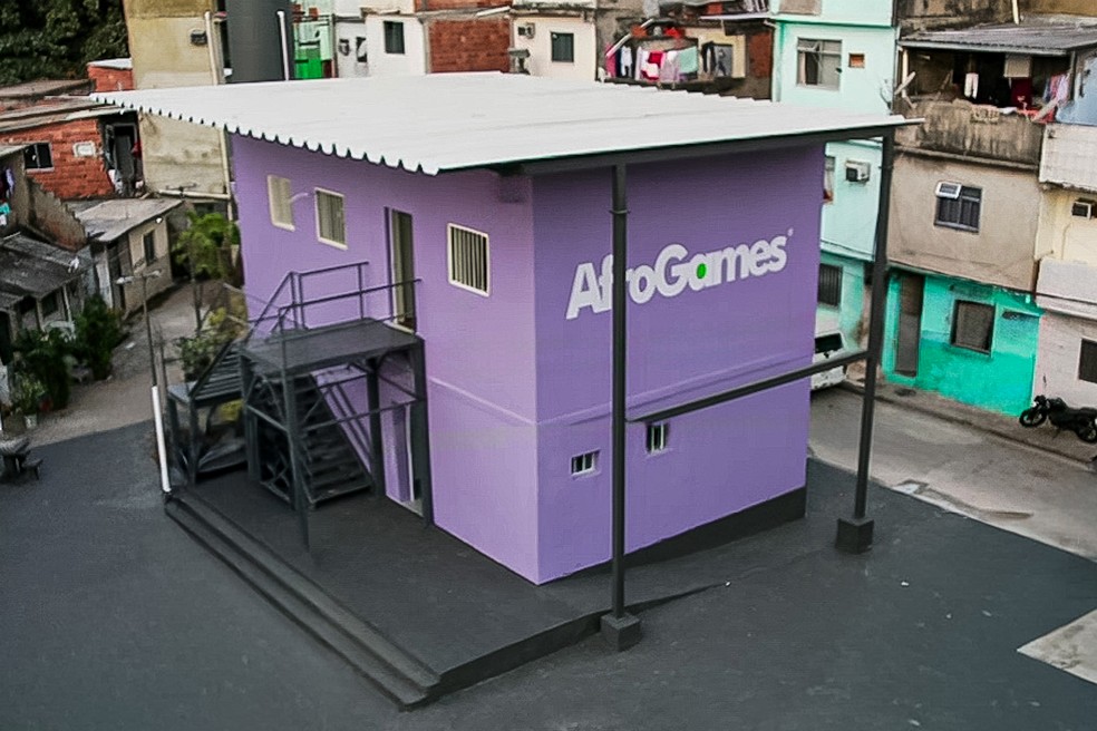  Divulgação/AfroReggae