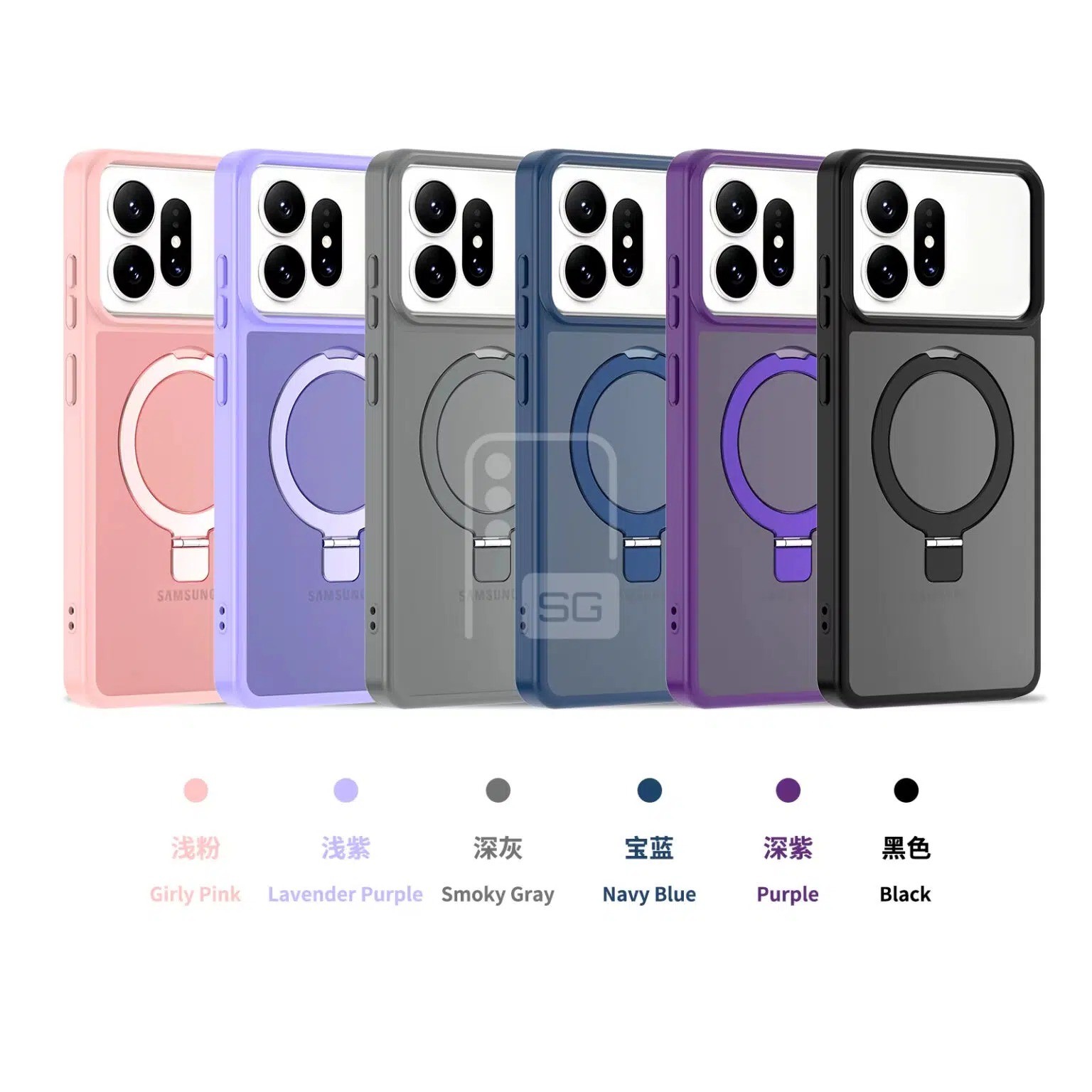 Galaxy S27 Ultra: vazamento de capinhas confirma design 'estilo iPhone'