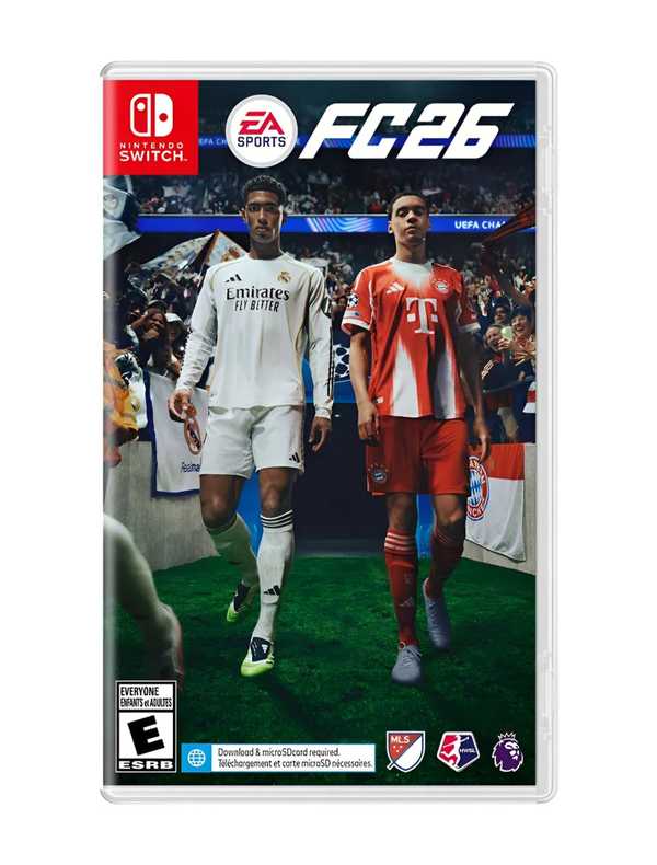 EA Sports FC 26 (Nintendo Switch)