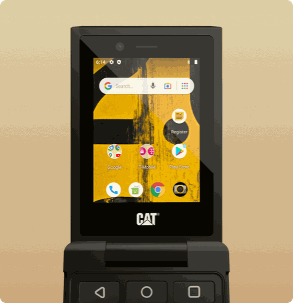  Divulgação/Caterpillar