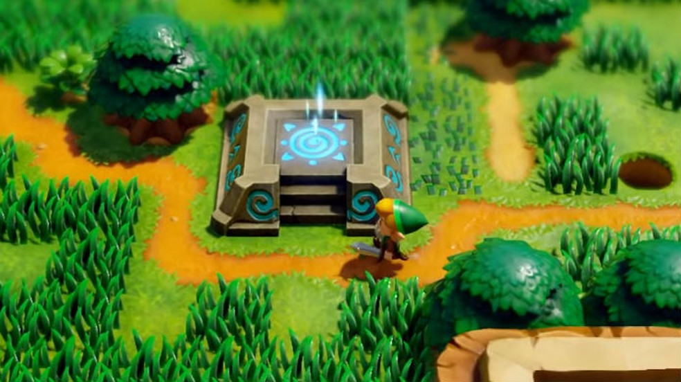 The Legend of Zelda: Link's Awakening: Dicas antes de começar - 26/09/2019  - UOL Start