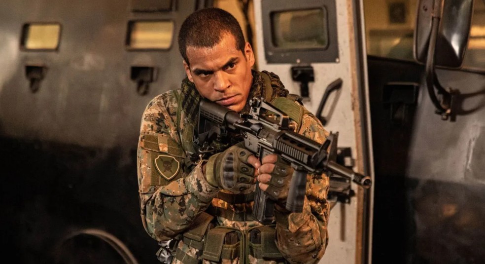  Reprodução/Globoplay