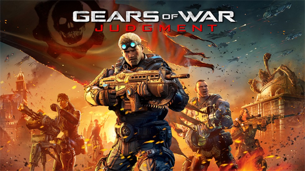 Confira os requisitos mínimos e recomendados para Gears of War
