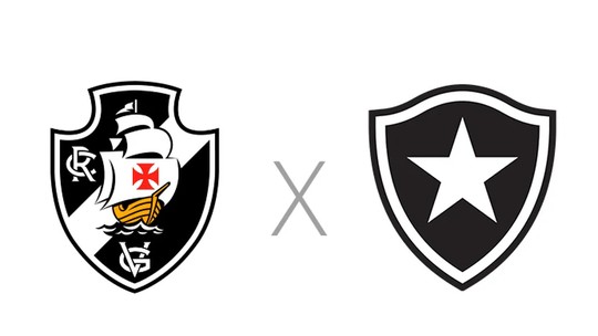 Vasco x Botafogo ao vivo: horário, escalações e onde assistir ao Brasileirão