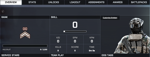 Battlefield 4: como criar emblemas personalizados para seu soldado