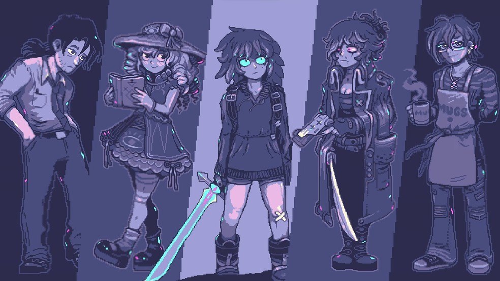  Divulgação/Coldblood Inc.