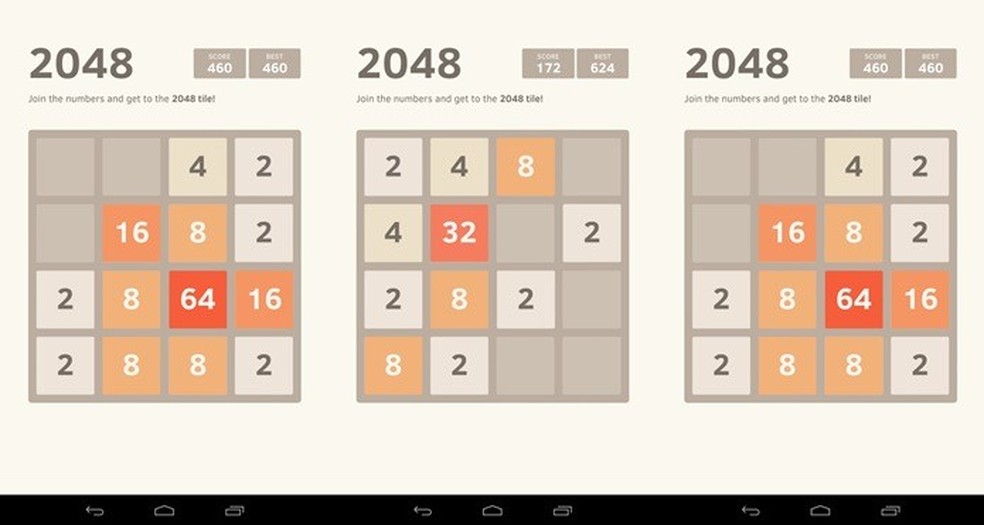 2048: aprenda a jogar o viciante game de raciocínio para Android e PC