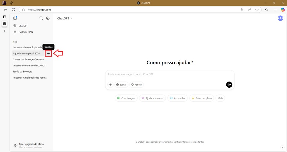  Reprodução/Caroline Silvestre