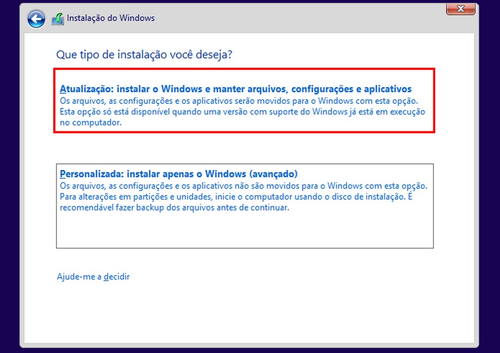 Windows Update não atualiza: veja causas e como resolver no Windows 10