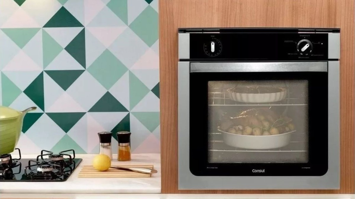 Melhor forno de embutir a gás: 9 modelos para comprar em 2024