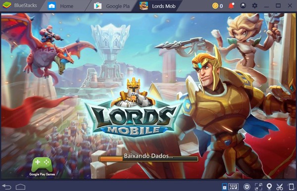 Dressing room - Lords mobile Game for Android - Download