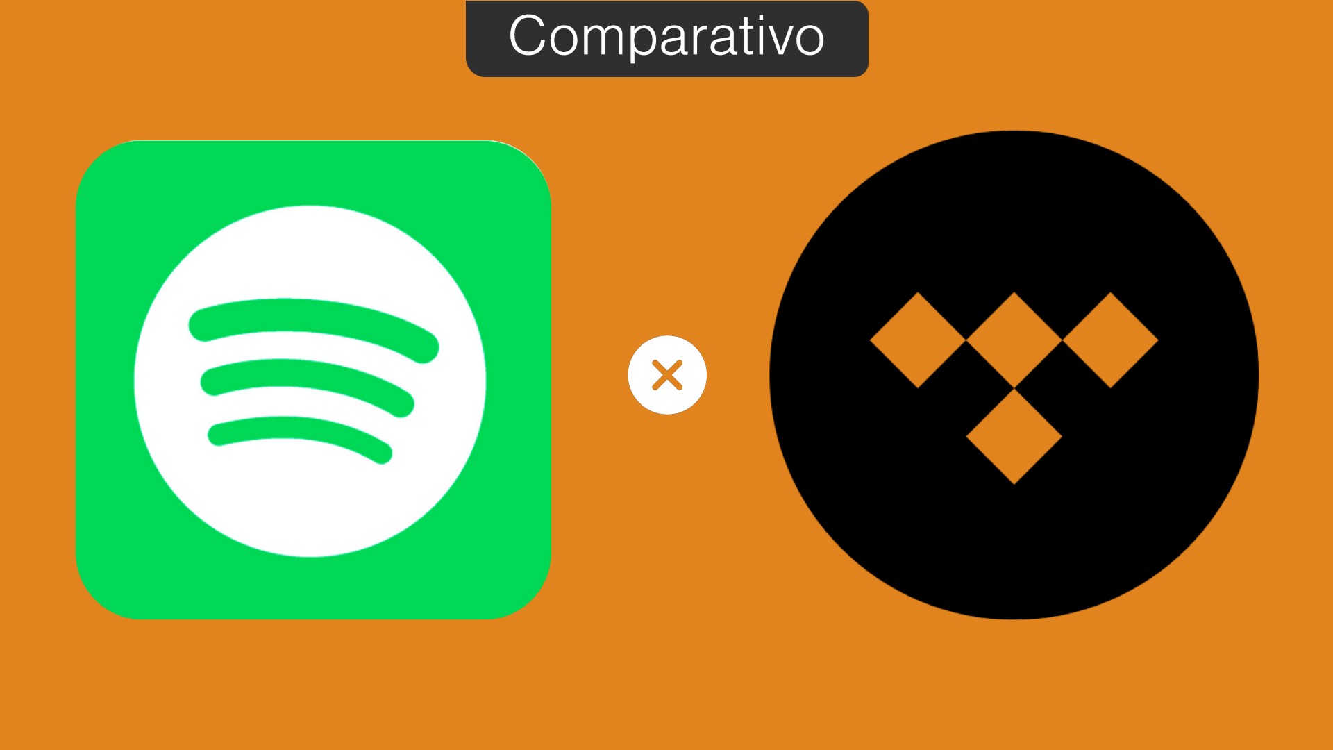 Spotify ou Tidal: colocamos os dois frente a frente — veja qual vale mais