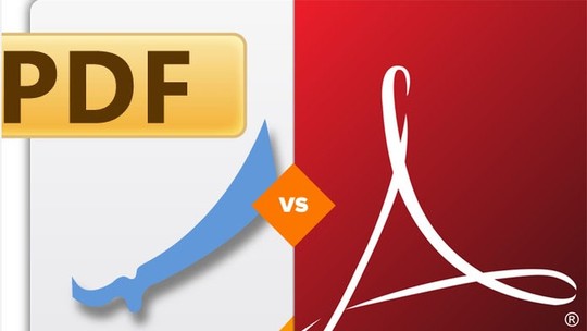 Foxit ou Adobe Reader? Descubra qual o melhor para seu PC