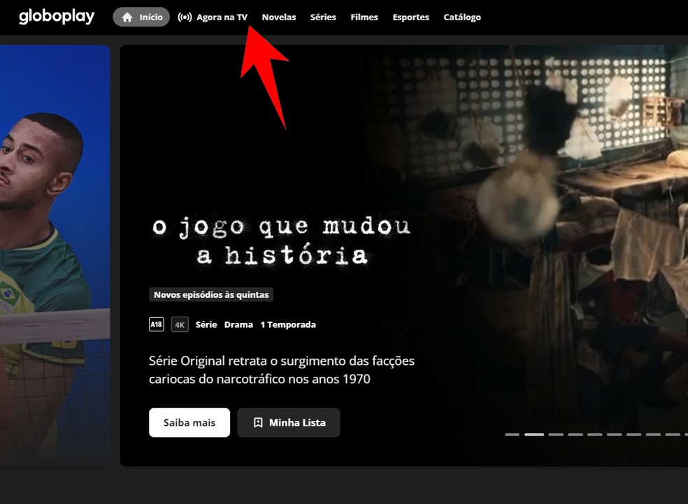 Globoplay tem transmissão de Vasco e Botafogo ao vivo neste sábado (29) pelo Brasileirão — Foto: Reprodução/Rodrigo Fernandes