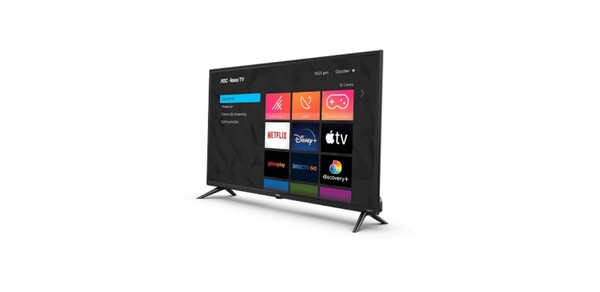 TV AOC: veja 4 modelos para assistir a filmes e séries