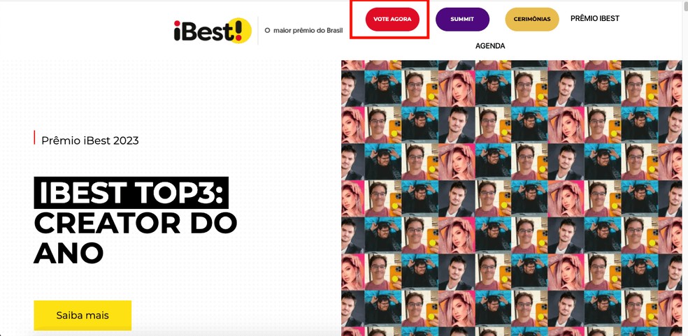 iBest 20+: Conteúdo de Games - Prêmio iBest