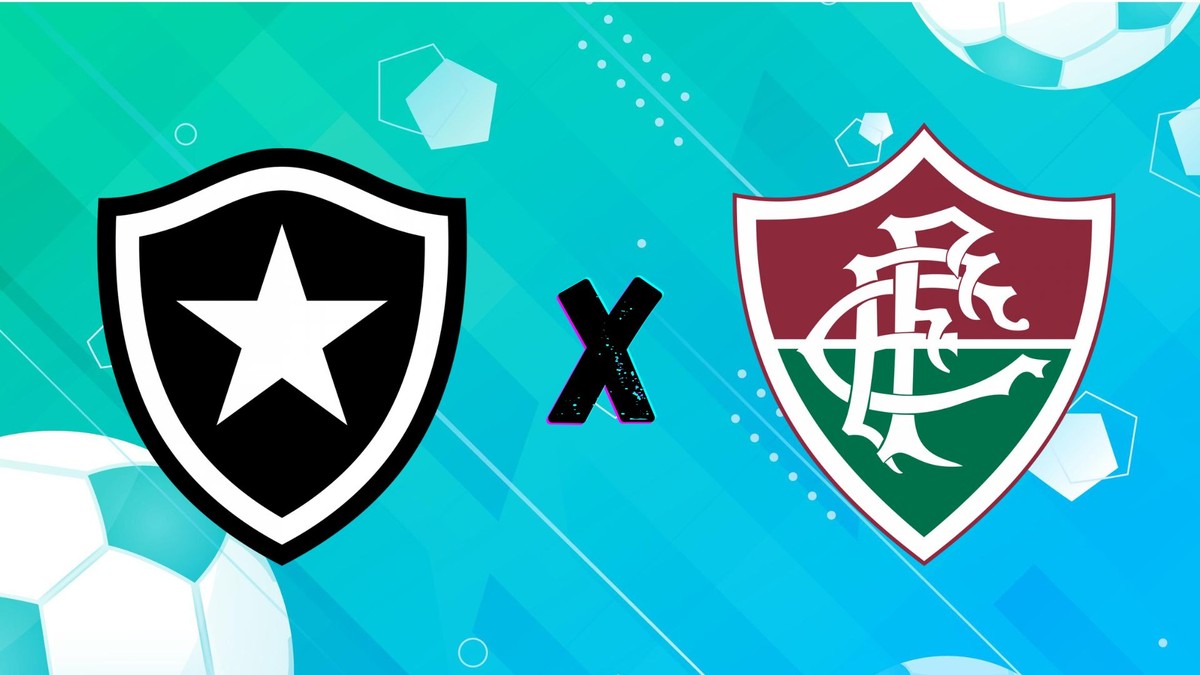 Botafogo x Fluminense ao vivo: horário e onde assistir ao clássico do Cariocão