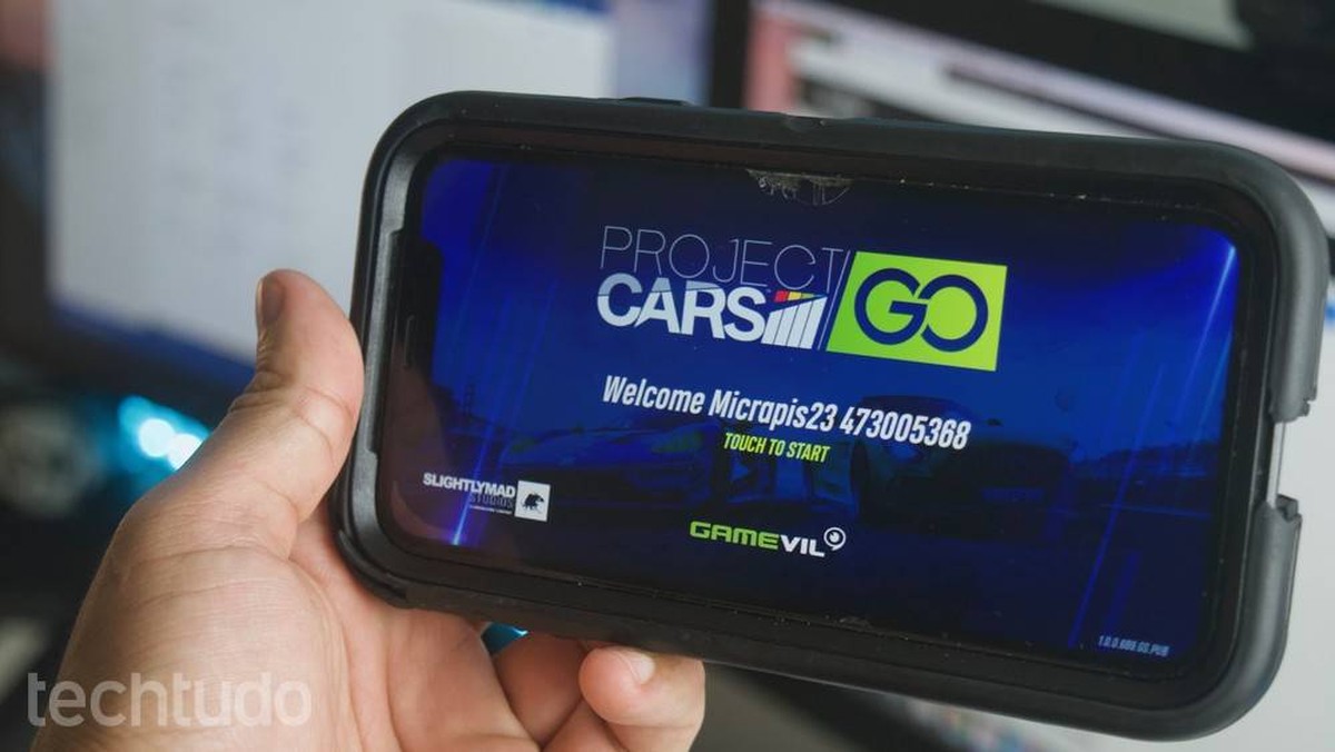 Project CARS GO, novo jogo de corrida para smartphones, será lançado em  março