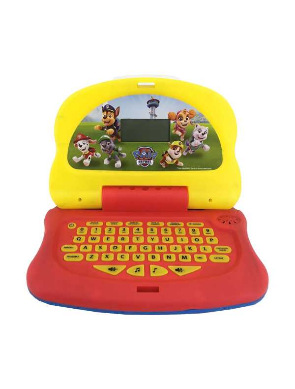 Laptop Patrulha Canina