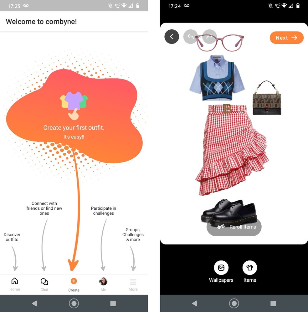 Faça Sua Moda – Apps no Google Play