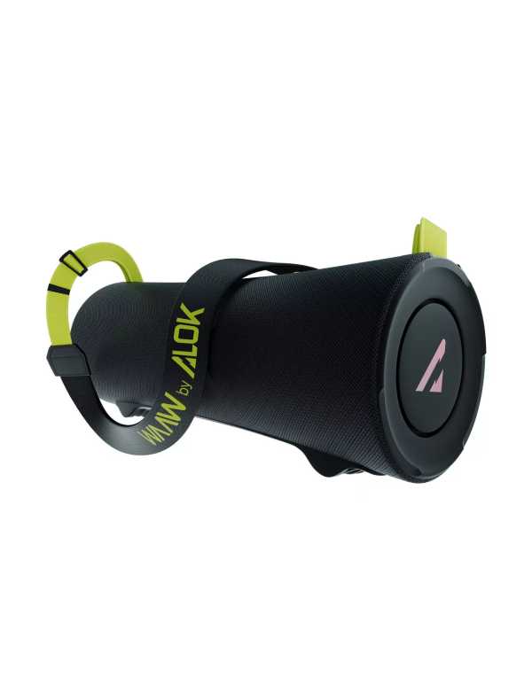 Caixa de som WAAW BOOM 100SB