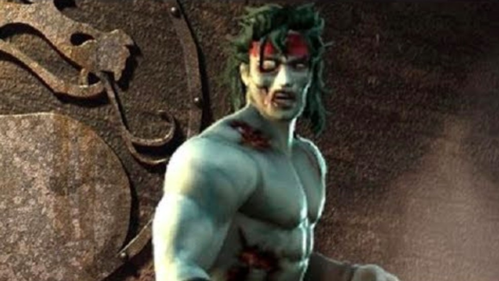 Slideshow: Todos os personagens jogáveis de Mortal Kombat