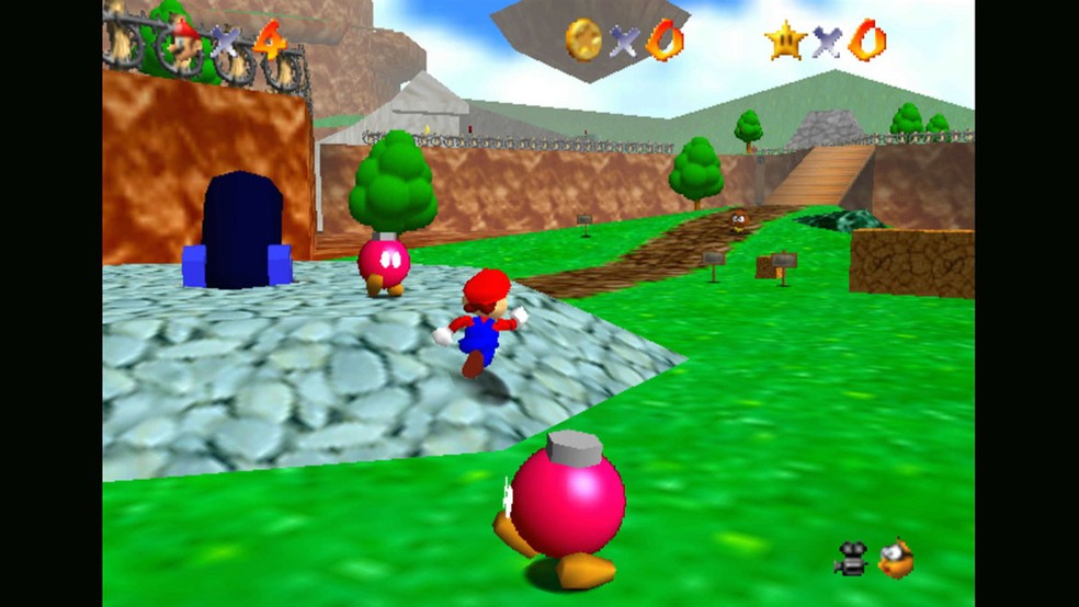  Reprodução/Nintendo