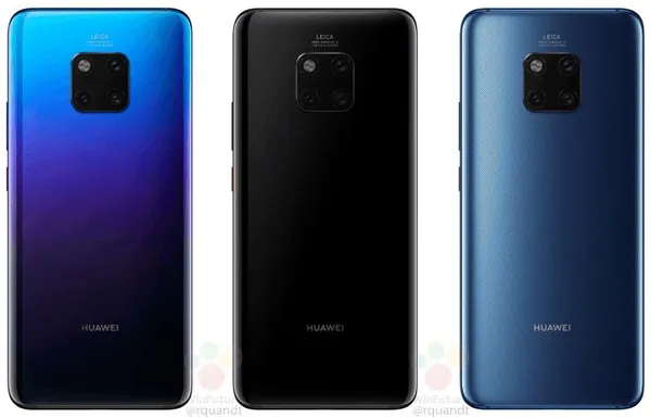 Huawei Mate　20　pro O que esperar do Huawei Mate 20 Pro? - Equipamentos - Tek