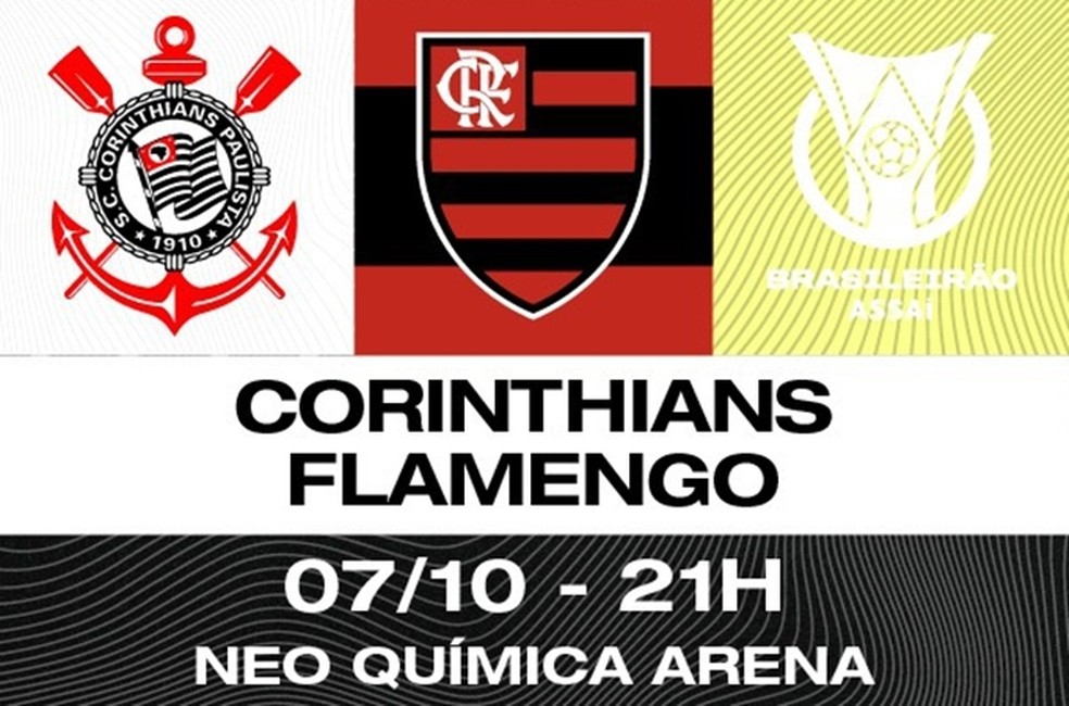 Próximos jogos do Corinthians: datas, horários e onde assistir ao vivo