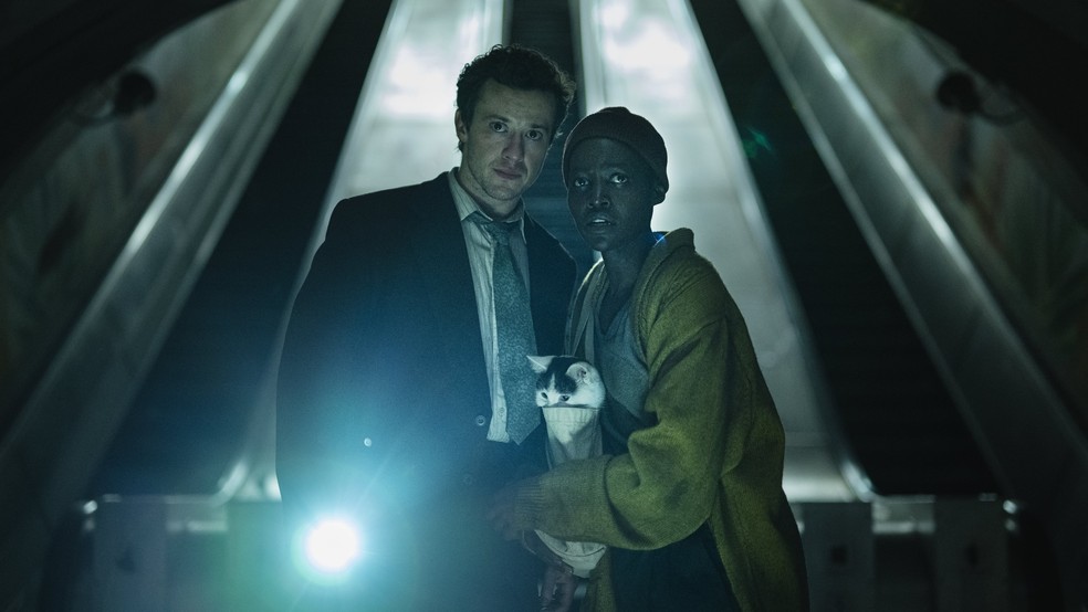 Prequel da franquia Um Lugar Silencioso é estrelado por Lupita Nyong'o e Joseph Quinn — Foto: Reprodução/The Movie Database