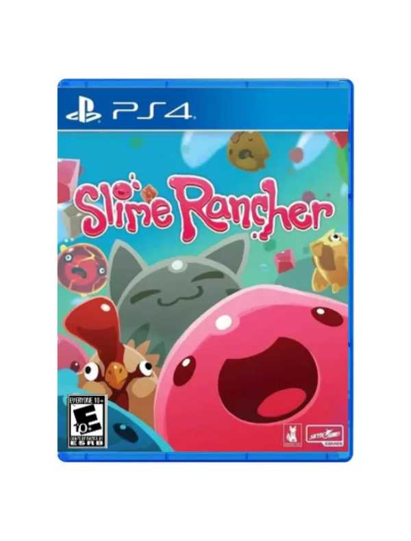 Slime Rancher - Playstation 4