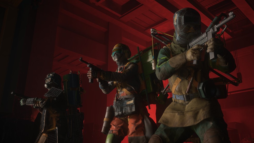 Ambientado no universo de Control da Remedy, FBC: Firebreak se passa seis anos depois
