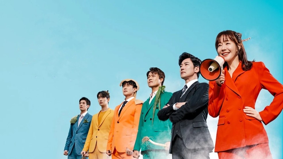  Divulgação/Kocowa+