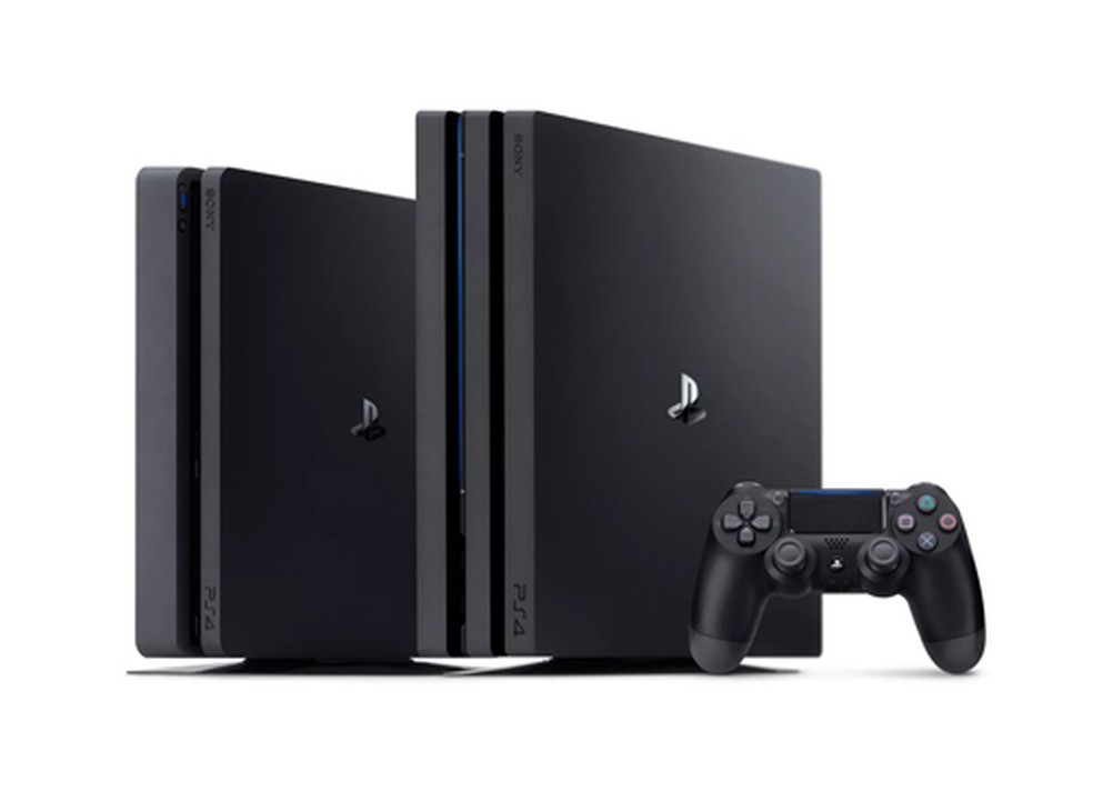 PS4 FAT, Slim e PRO: veja prós, contras e diferenças nesta batalha da  geração antiga do console da Sony - Assistência Técnica M.E.C.A.