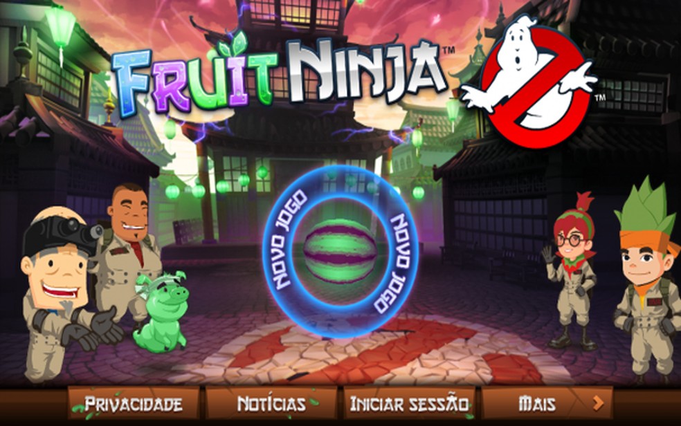 Fruit Ninja e outros jogos do Halfbrick Studio são gratuitos - Aplicativos  Da App Store