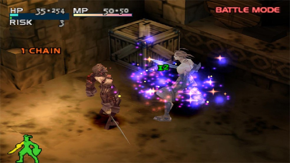 Vagrant Story, a 'saga' que nasceu e morreu no PSOne