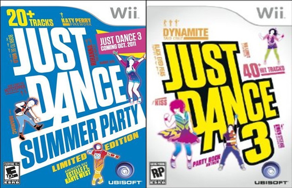Os 7 melhores jogos de Wii para as férias