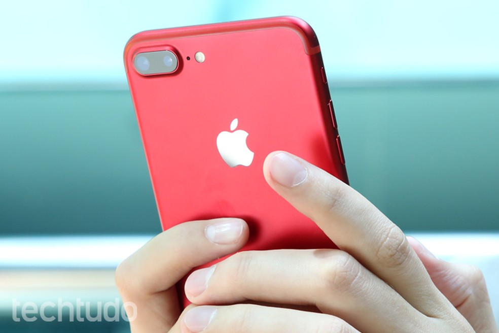 CaiqueCell - Você sabia que o App relógio do seu iPhone marca a hora e o  ponteiro vermelho se mexe? #caiquecell #iphonerj #apple