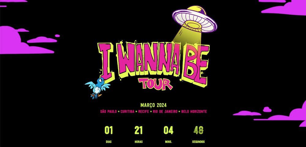 I Wanna Be Tour: como comprar ingressos para festival com Simple Plan
