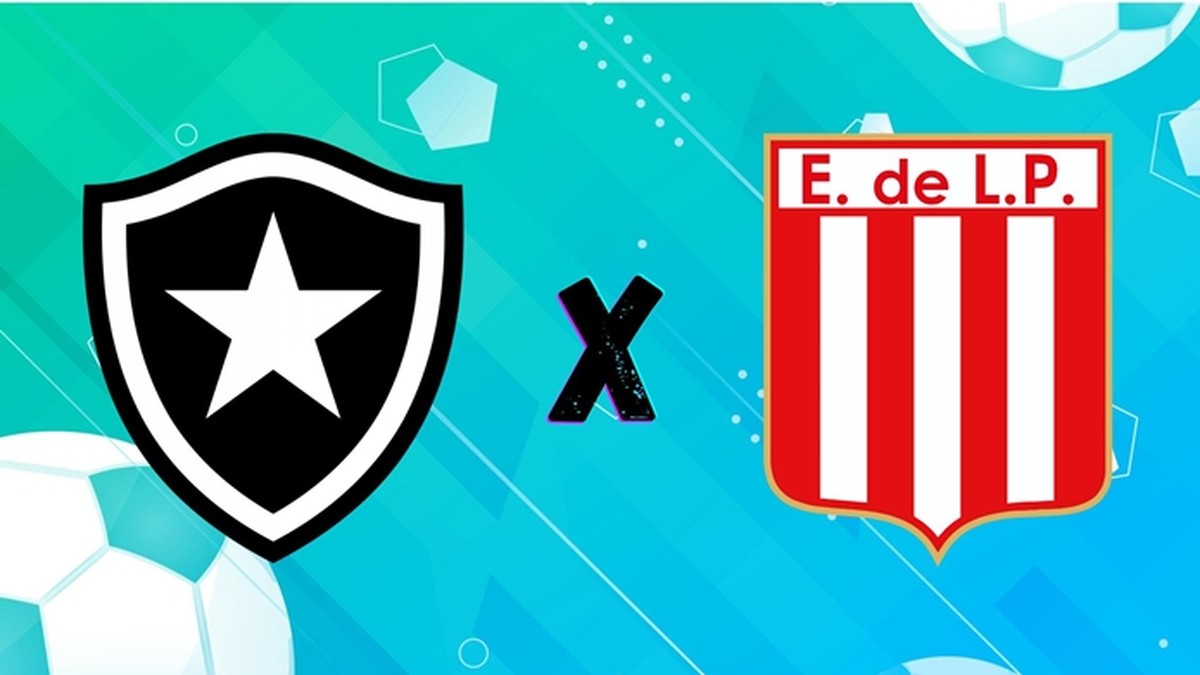 Botafogo x Estudiantes ao vivo: horário e onde assistir ao jogo da Libertadores