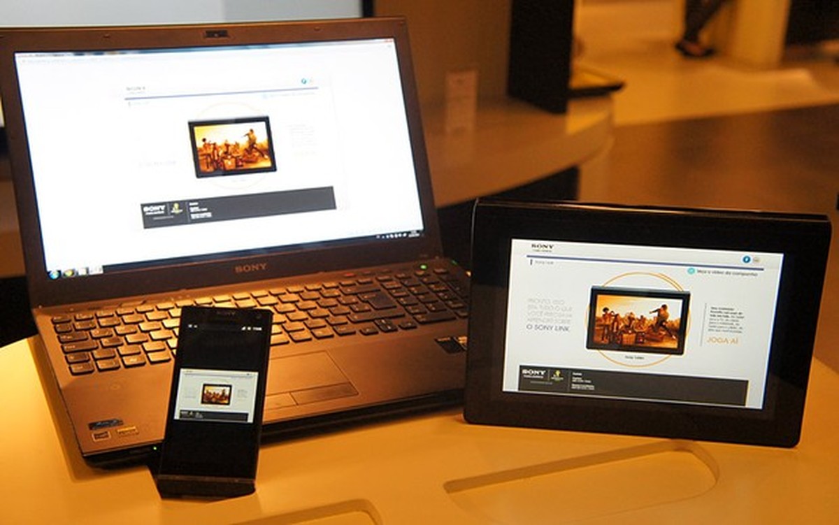 Nova série de notebooks da Sony traz configurações potentes e estilo