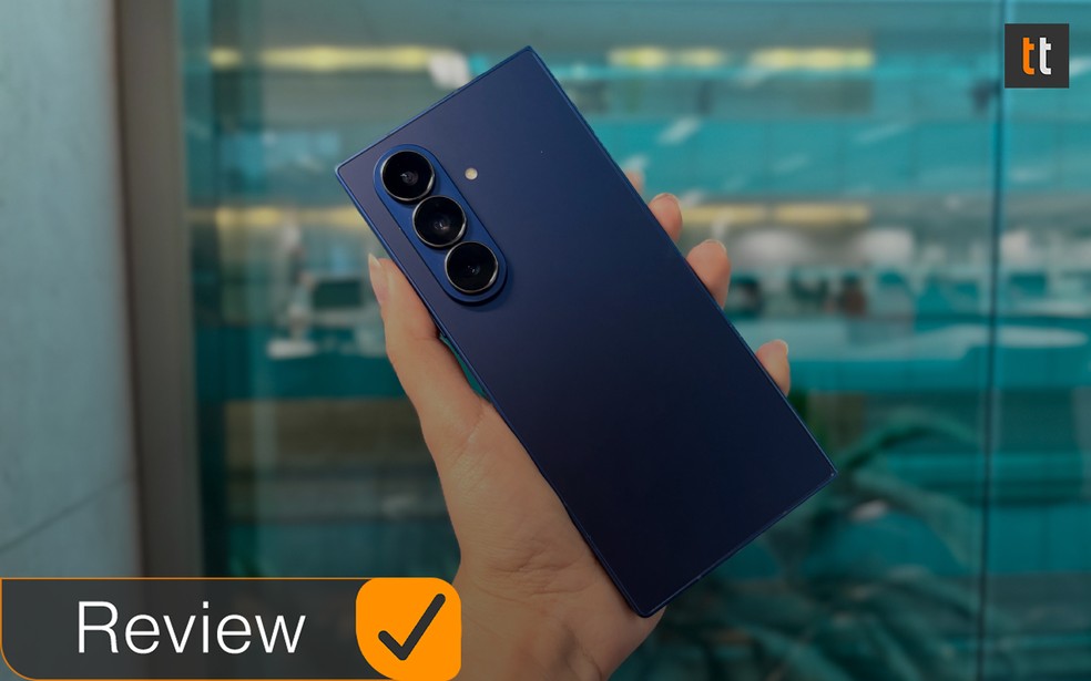  Ana Letícia Loubak/TechTudo